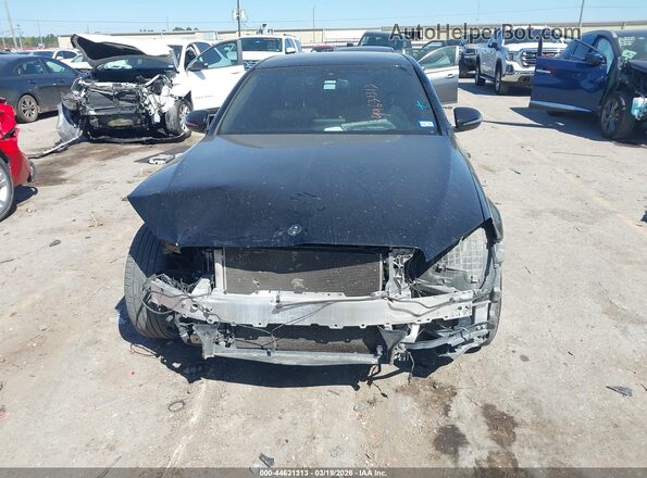 55SWF6EB0JU269543 2018 MERCEDES-BENZ AMG C 43 Черный Вид задней части салона