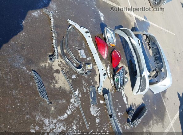 55SWF6EB5HU198060 2017 MERCEDES-BENZ AMG C 43 Серебряный Вид щитка приборов