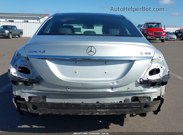 55SWF6EB5HU198060 2017 MERCEDES-BENZ AMG C 43 Серебряный 