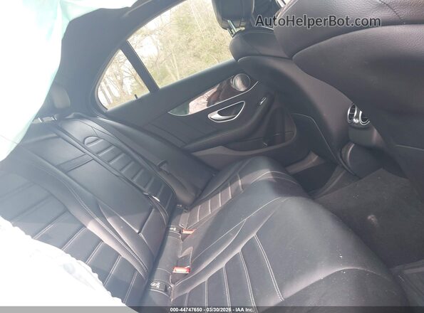 55SWF6EB5LU328394 2020 MERCEDES-BENZ AMG C 43 Gray 