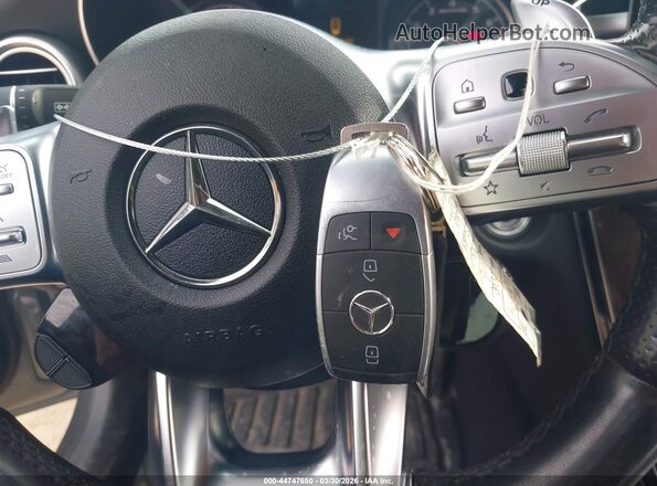 55SWF6EB5LU328394 2020 MERCEDES-BENZ AMG C 43 Gray 