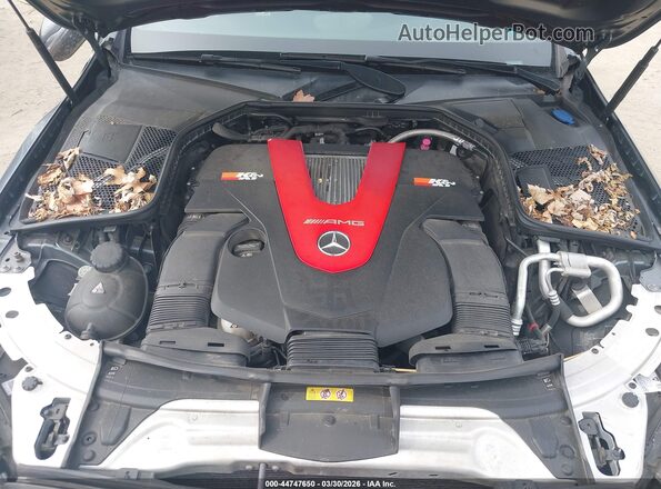 55SWF6EB5LU328394 2020 MERCEDES-BENZ AMG C 43 Gray 
