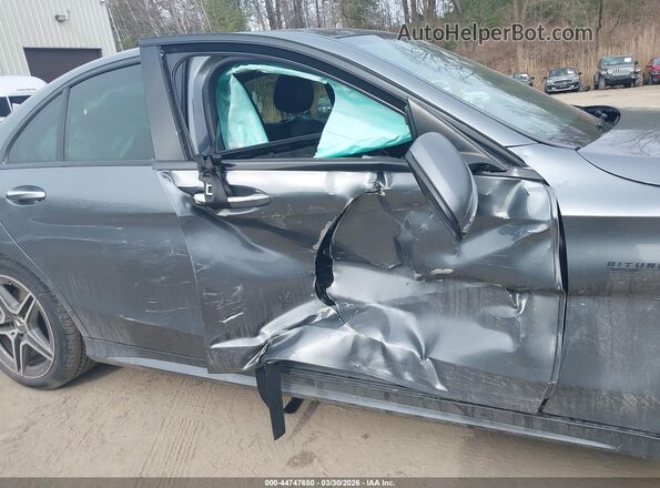 55SWF6EB5LU328394 2020 MERCEDES-BENZ AMG C 43 Gray 