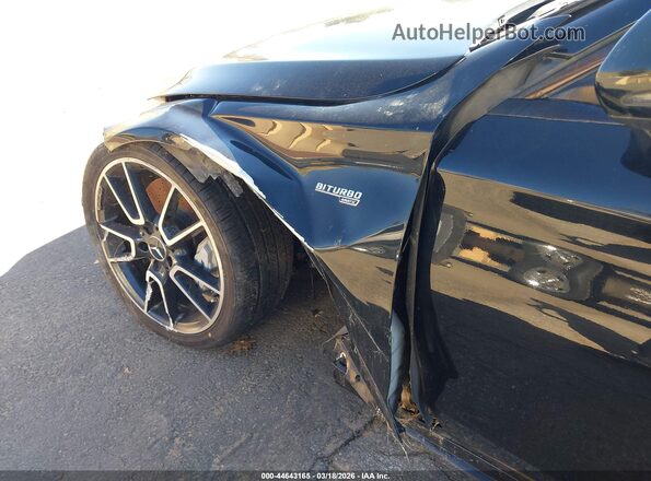55SWF6EB8HU192947 2017 MERCEDES-BENZ AMG C 43 Black 
