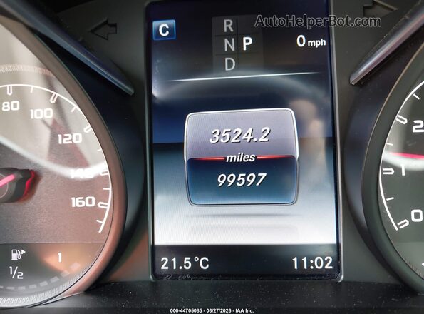 55SWF6EB9JU248688 2018 MERCEDES-BENZ AMG C 43 Blue 
