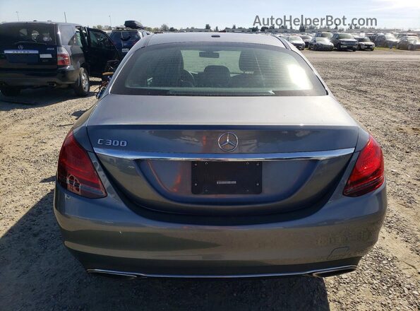 55SWF8DB2KU309216 2019 MERCEDES-BENZ C Black 