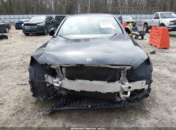 55SWF8DB3KU308737 2019 MERCEDES-BENZ C-CLASS Black 