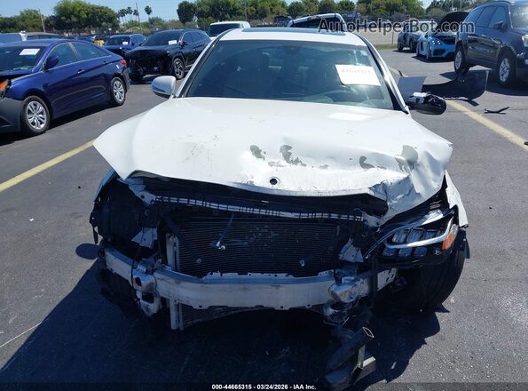 55SWF8DB6KU294784 2019 MERCEDES-BENZ C-CLASS White Սարքավորումների վահանակի տեսք