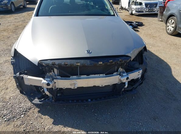 55SWF8DB6KU314516 2019 MERCEDES-BENZ C-CLASS Gray წინა ხედი