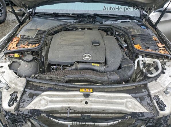 55SWF8DB7KU317067 2019 MERCEDES-BENZ C Tan 