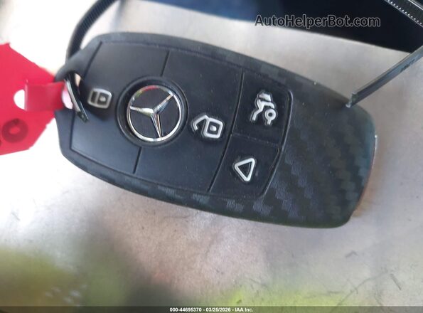 55SWF8DBXLU324385 2020 MERCEDES-BENZ C-CLASS Gray Вид панелі приладів