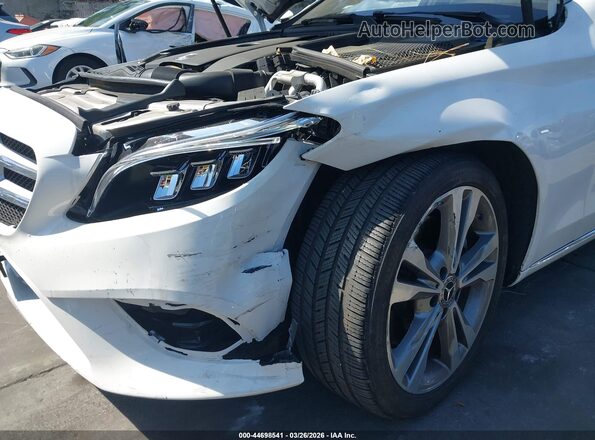 55SWF8DBXLU329750 2020 MERCEDES-BENZ C-CLASS White 