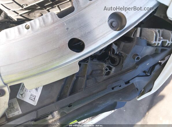 55SWF8DBXLU329750 2020 MERCEDES-BENZ C-CLASS White 