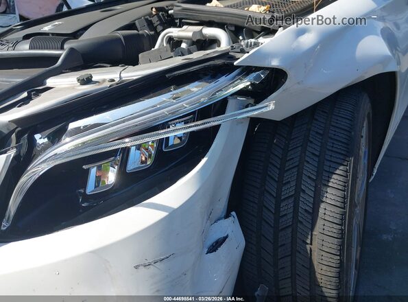 55SWF8DBXLU329750 2020 MERCEDES-BENZ C-CLASS White 