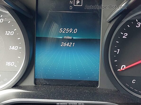 55SWF8EB1LU326413 2020 MERCEDES-BENZ C-CLASS Beige 