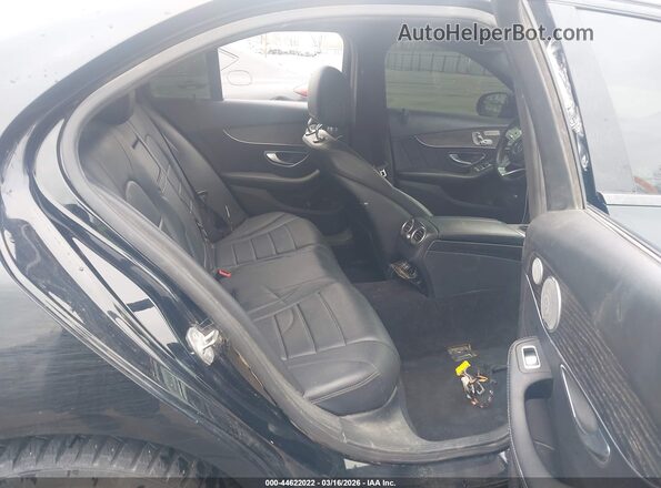 55SWF8EBXLU324739 2020 MERCEDES-BENZ C-CLASS Black Вид наклейки з VIN-кодом