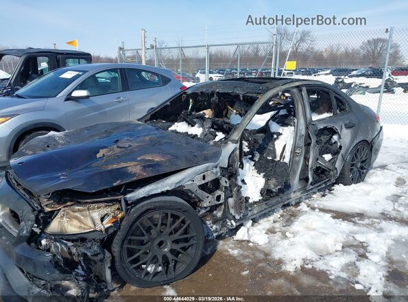 55SWF8HB8GU103075 2016 MERCEDES-BENZ AMG C 63 Dark Blue Դիմացի տեսք