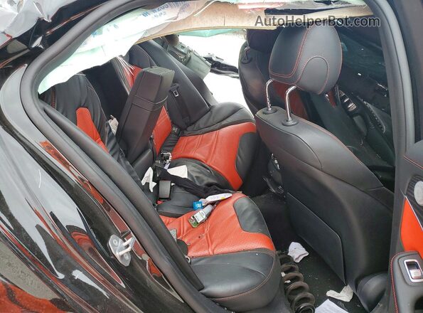 55SWF8HB9KU310647 2019 MERCEDES-BENZ C Black 