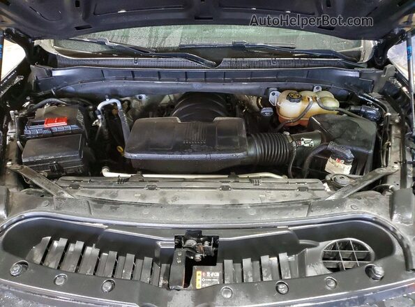 1GNSKMKD0NR285948 2022 CHEVROLET TAHOE Black 
