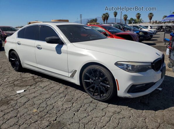 WBAJA5C39HG894021 2017 BMW 7 SERIES White 
