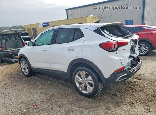 KL4AMBS25RB138602 2024 BUICK ENCORE White Rear right