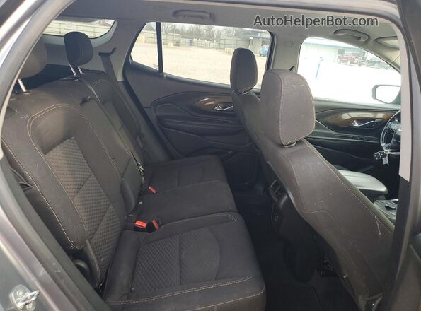 3GKALMEX9KL171798 2019 GMC TERRAIN Gray 