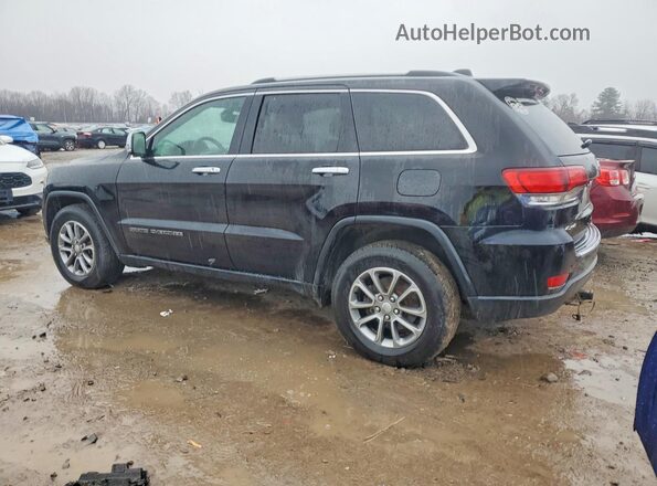 1C4RJFBGXLC414018 2020 JEEP GRAND Black Задня права чверть