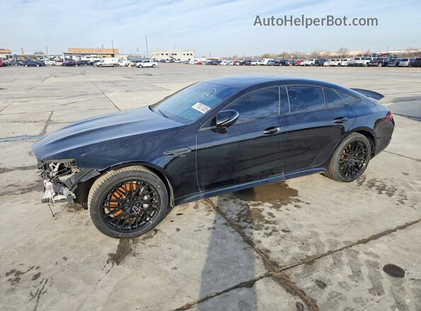 WDD7X6BB7KA004139 2019 MERCEDES-BENZ AMG Black Trasero izquierdo