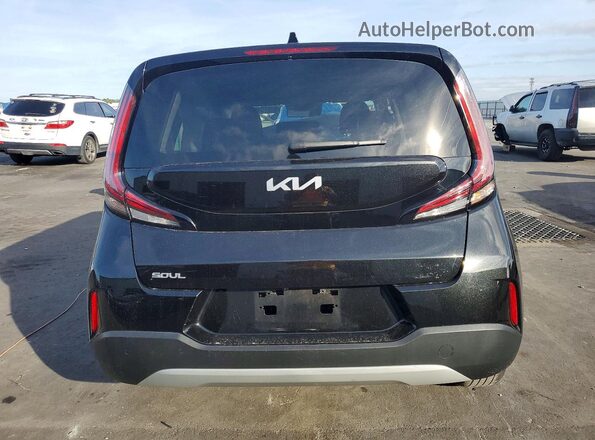 KNDJ23AU3S7927604 2025 KIA SOUL Black 