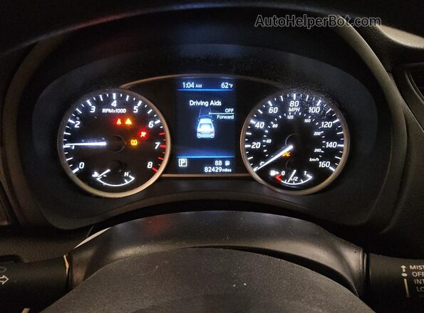 3N1AB7AP6KY419100 2019 NISSAN SENTRA White 