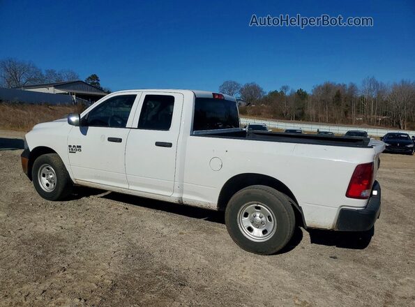 1C6RR6FG9KS710503 2019 RAM 1500 White 