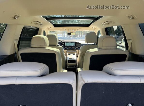 4JGFF5KE6LA213057 2020 MERCEDES-BENZ GLS-CLASS White 