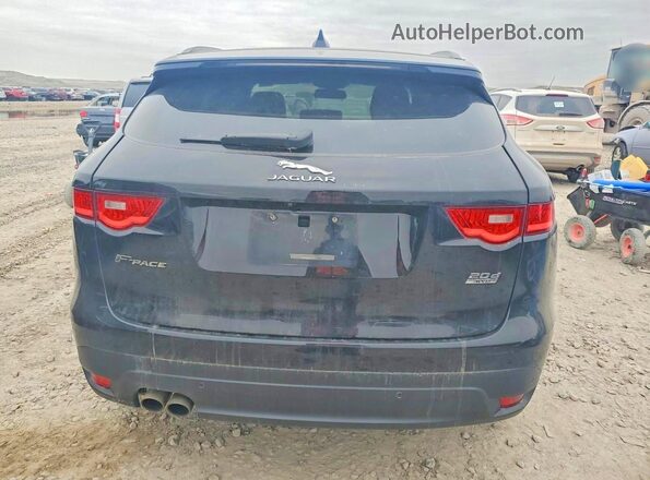 SADCJ2BN9HA086983 2017 JAGUAR F-PACE Black 