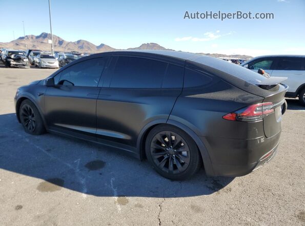 5YJXCAE21KF162987 2019 TESLA MODEL X Gray 