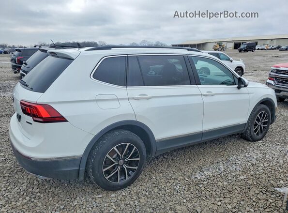 3VV2B7AX5MM079788 2021 VOLKSWAGEN TIGUAN White Առջևի աջ