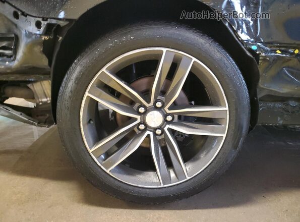 1G1FB1RS9J0126270 2018 CHEVROLET CAMARO Черный 