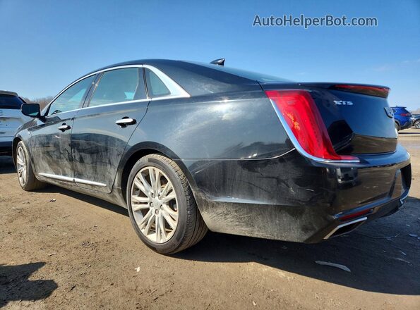 2G61M5S33K9123882 2019 CADILLAC XTS Черный 