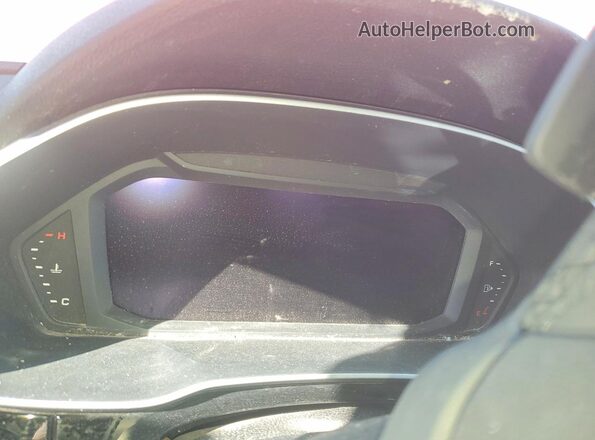 WA1DECF38R1049860 2024 AUDI Q3 Red უკანა სავარძლების ხედი