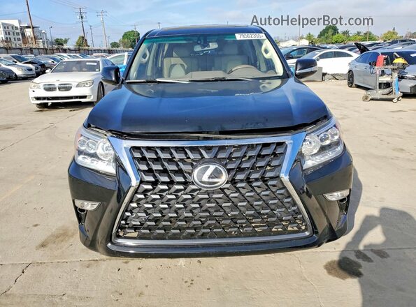 JTJBM7FX7H5156008 2017 LEXUS GX Black 