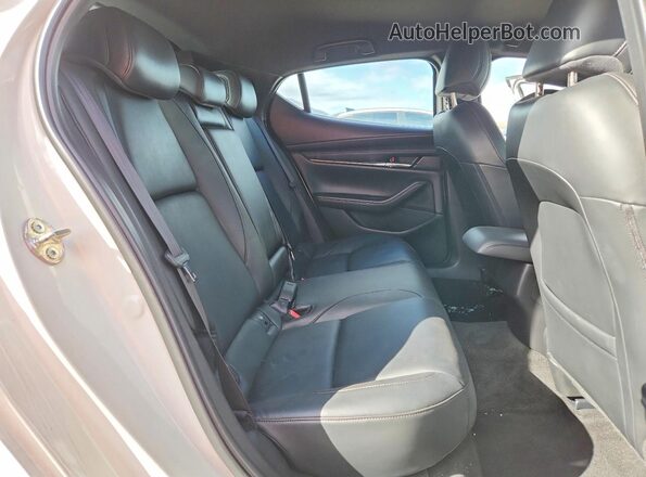 JM1BPAMM5K1118615 2019 MAZDA 3 Белый 