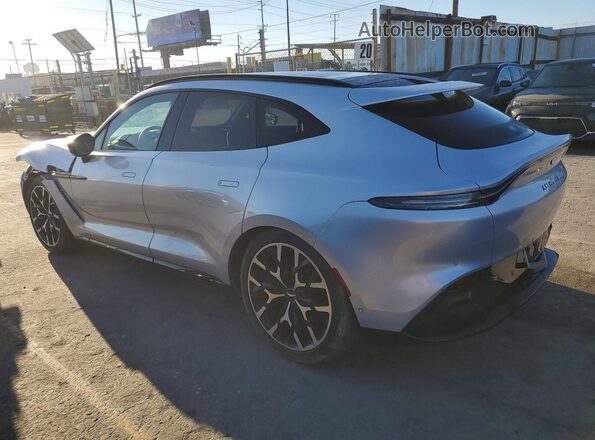SCFVUJAW0MTV03004 2021 ASTON MARTIN DBX Silver 