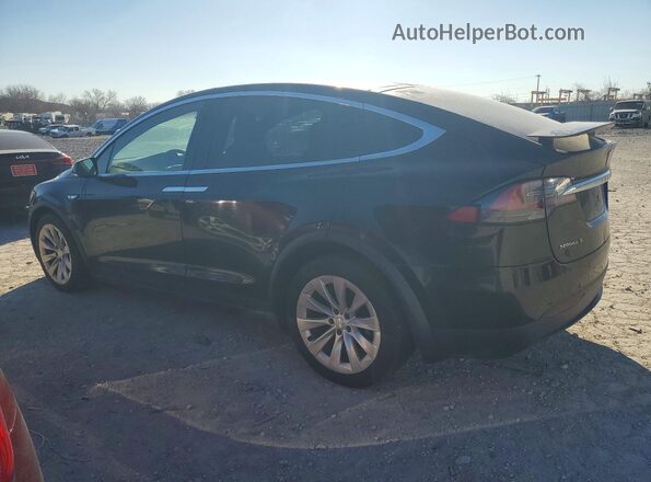 5YJXCAE27GF016861 2016 TESLA MODEL Black 