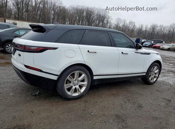 SALYL2RX5JA723157 2018 LAND ROVER RANGE White 