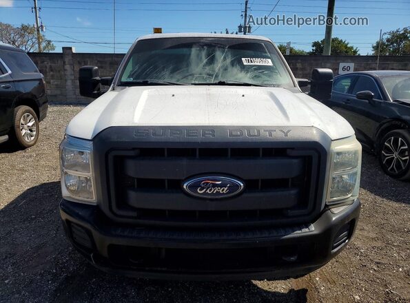 1FTBF2A66GEB35695 2016 FORD F250 White 