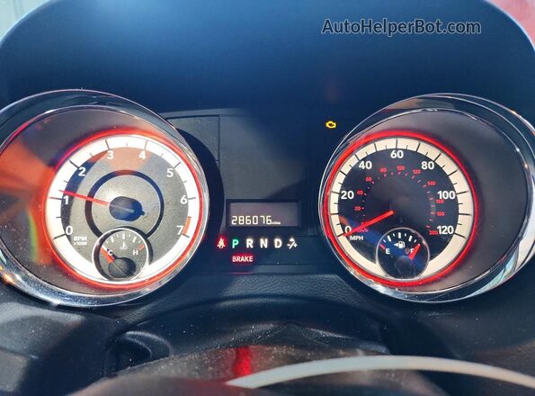 2C4RDGBG1KR649913 2019 DODGE GRAND Красный Вид задних сидений
