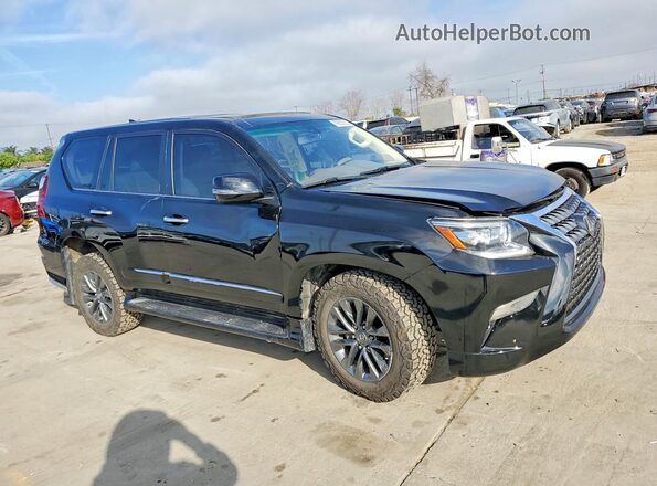 JTJBM7FX7H5156008 2017 LEXUS GX Black 