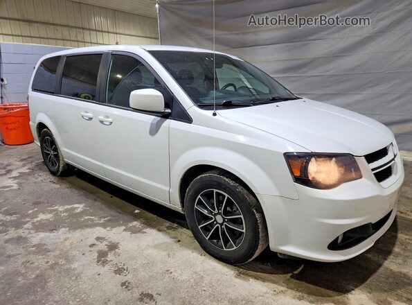 2C4RDGEG5KR570966 2019 DODGE GRAND Белый 
