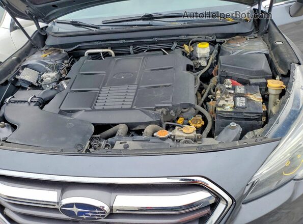 4S4BSENC3J3340502 2018 SUBARU OUTBACK Серый Вид наклейки с VIN-кодом