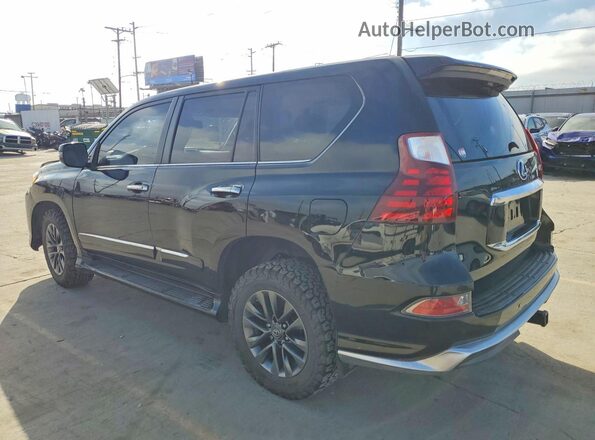 JTJBM7FX7H5156008 2017 LEXUS GX Black 