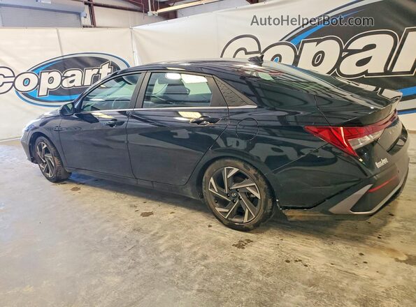KMHLP4DG2RU684039 2024 HYUNDAI ELANTRA Black 